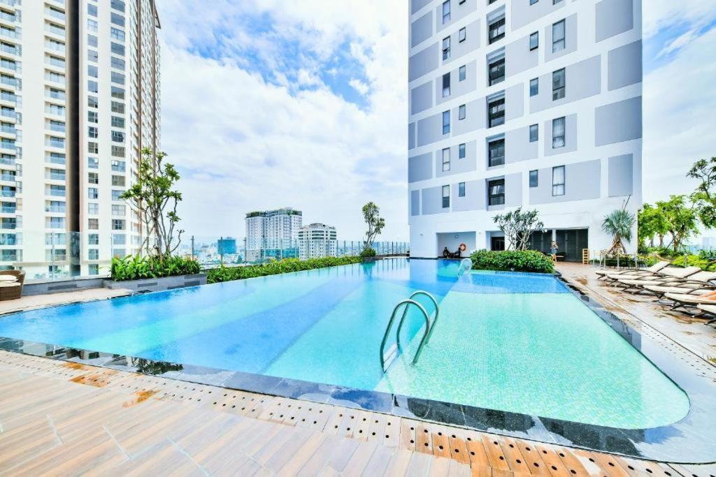Can Ho Rivergate Quan 4 Hô Chi Minh-Ville Extérieur photo