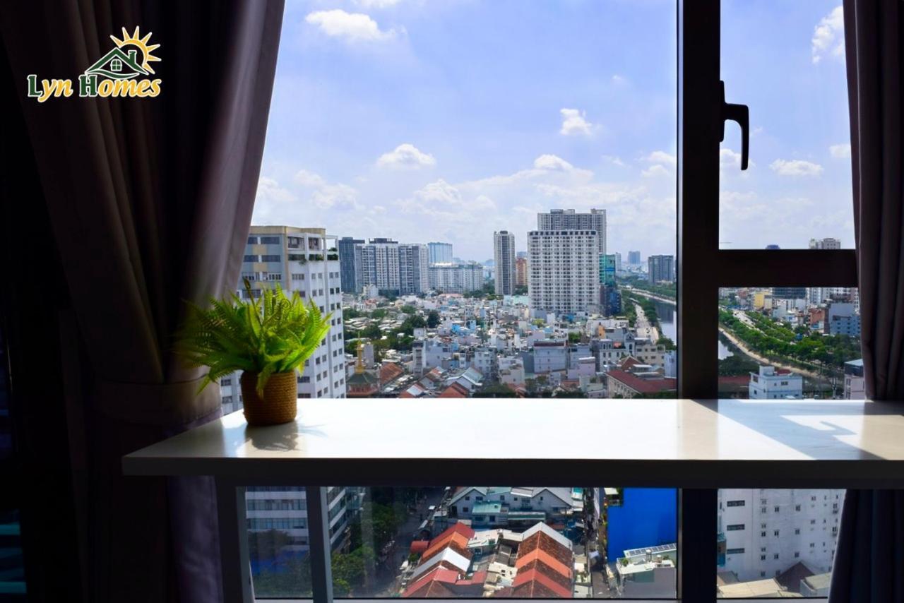 Can Ho Rivergate Quan 4 Hô Chi Minh-Ville Extérieur photo